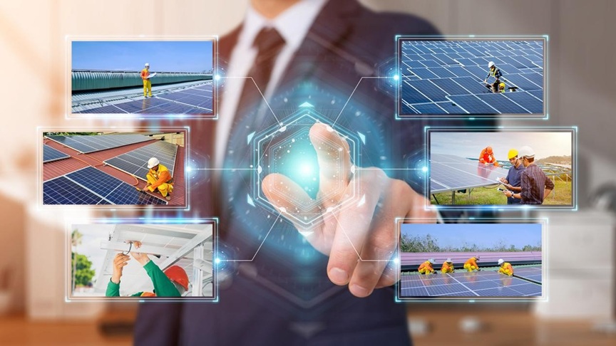 能環(huán)寶NiOS™智慧系統(tǒng)：憑硬核技術(shù)架構(gòu)在光伏運(yùn)維領(lǐng)域脫穎而出