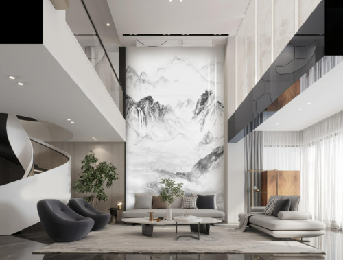 ?輕奢新中式瓷磚怎么選？十大品牌拆解幫助鎖定理想家居瓷磚！