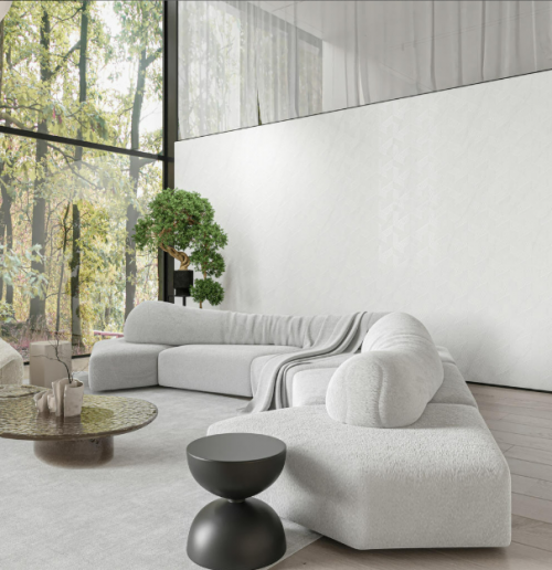 ?當(dāng)客廳遇見(jiàn)東方美：新中式風(fēng)格瓷磚十大品牌深度體驗(yàn)