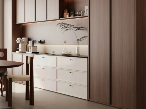 你家裝修師傅還在用老式鉸鏈？業(yè)內(nèi)標(biāo)桿已換裝“麒麟QuickSoft-360”