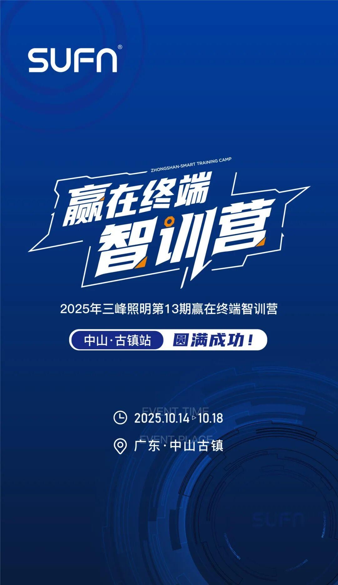 賦能終端，智創(chuàng)未來 第十三期贏在終端智訓(xùn)營×三峰智能中級工程師認(rèn)證集訓(xùn)班，圓滿收官！