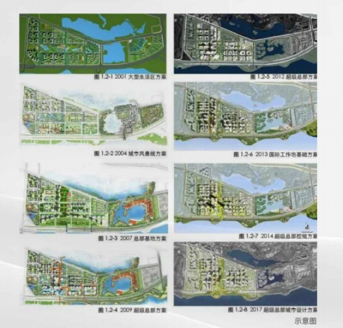 中海深灣玖序：于超級總部基地，鑒證未來城市典范