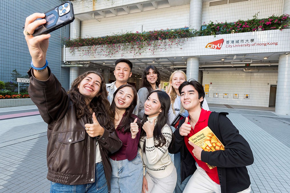 香港城市大學QS亞洲大學排名躍升至亞洲第7全港第3！三項指標亞洲榜首 八項指標全港第一