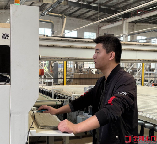 陳俊：以十年初心， 攻堅金凱智造