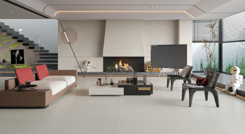 瓷磚品牌評(píng)測(cè)：現(xiàn)在客廳流行什么瓷磚？十大品牌深度解析