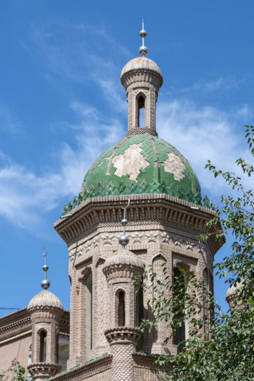 想讓家有獨(dú)特韻味？千年舟這款「西域風(fēng)花色」，把古城詩意搬回家了