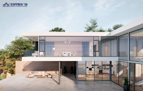 探訪圣堡羅舊窗煥新服務(wù)：應(yīng)對寒冬挑戰(zhàn)，2小時極速換窗