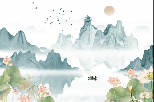 人文西湖，雅韻江南丨千年舟IP新品「醉曲風(fēng)荷」重磅發(fā)布